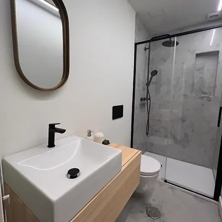 Apartment Sol E Lua En El Centro De O Grove