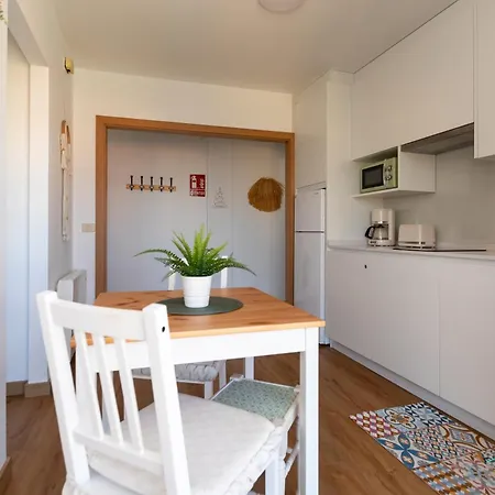 Apartment Sol E Lua En El Centro De O Grove