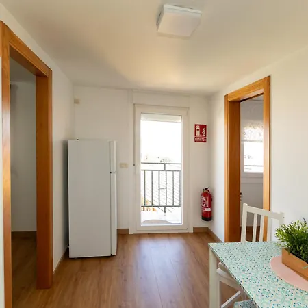 Sol E Lua En El Centro De Apartment *