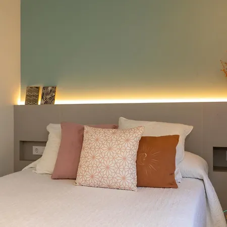 Appartamento Sol E Lua En El Centro De *