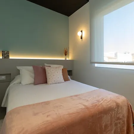 Sol E Lua En El Centro De