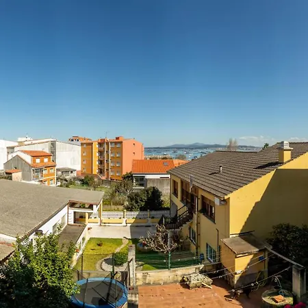 Appartamento Sol E Lua En El Centro De