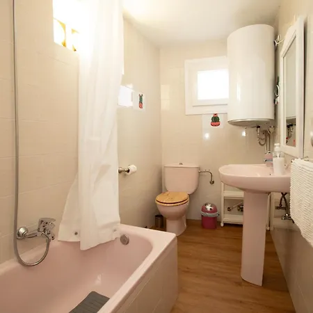 Apartment Sol E Lua En El Centro De *