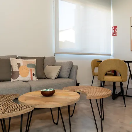 Sol E Lua En El Centro De Apartment