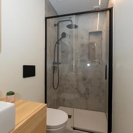 Apartment Sol E Lua En El Centro De