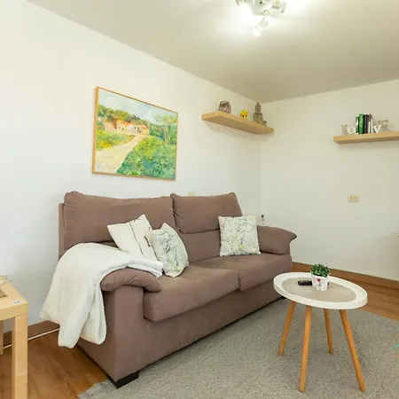 Appartamento Sol E Lua En El Centro De *