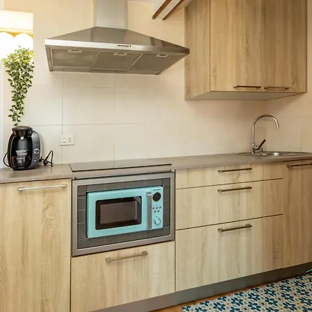 Apartment Sol E Lua En El Centro De O Grove