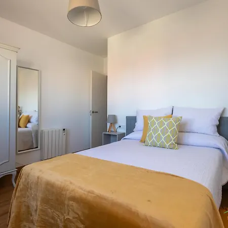 Appartamento Sol E Lua En El Centro De