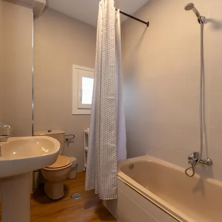 Apartment Sol E Lua En El Centro De *