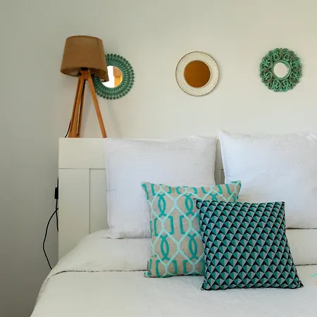 Apartment Sol E Lua En El Centro De *