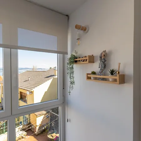 Sol E Lua En El Centro De