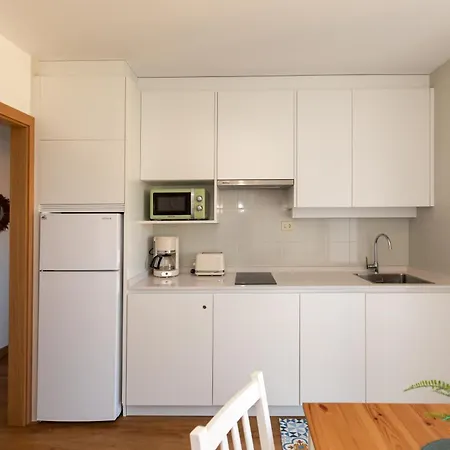 Sol E Lua En El Centro De Apartment *