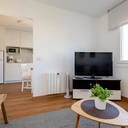 Apartment Sol E Lua En El Centro De O Grove