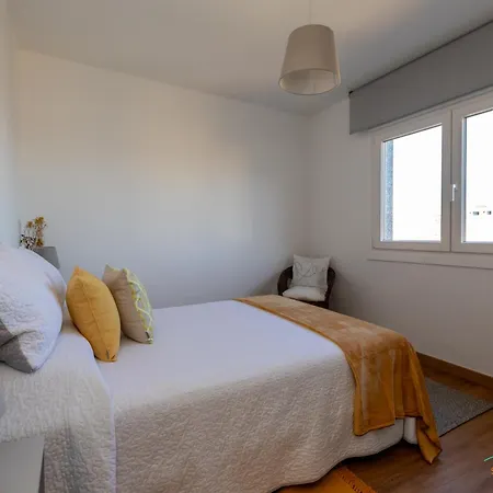 Apartment Sol E Lua En El Centro De O Grove