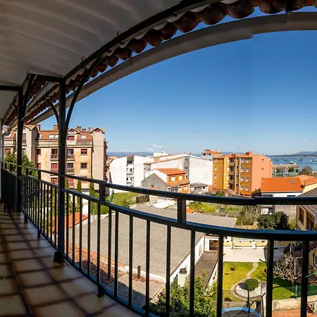 Appartamento Sol E Lua En El Centro De O Grove