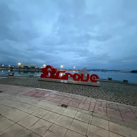 Sol E Lua En El Centro De *