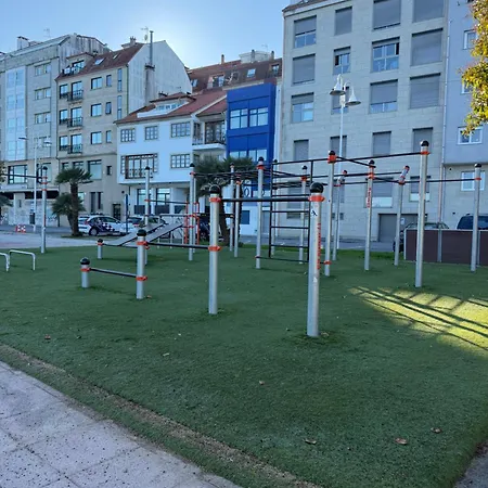 Sol E Lua En El Centro De Apartment O Grove