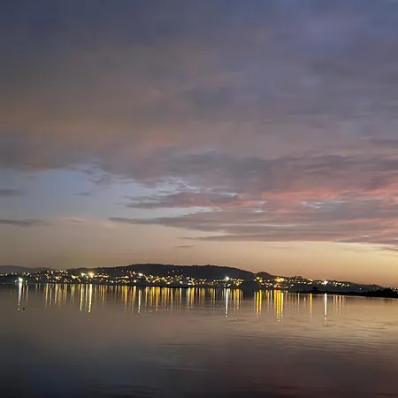 Sol E Lua En El Centro De *