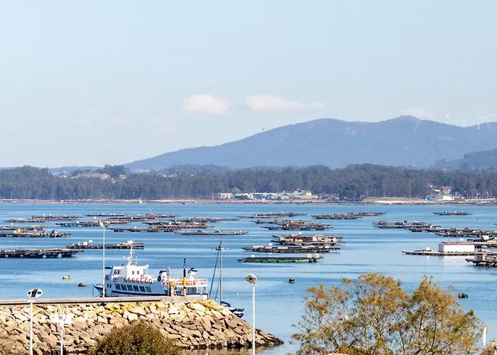 Sol E Lua En El Centro De 格罗韦