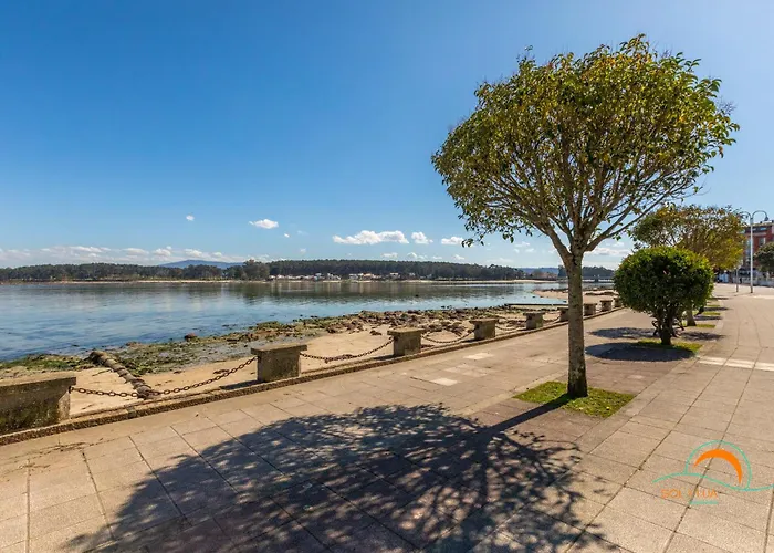 Sol E Lua En El Centro De 公寓 *