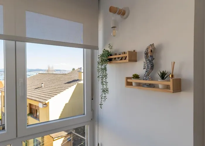 Sol E Lua En El Centro De