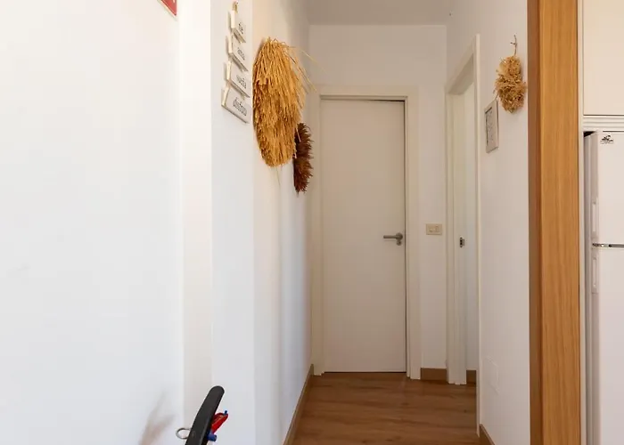 公寓 Sol E Lua En El Centro De