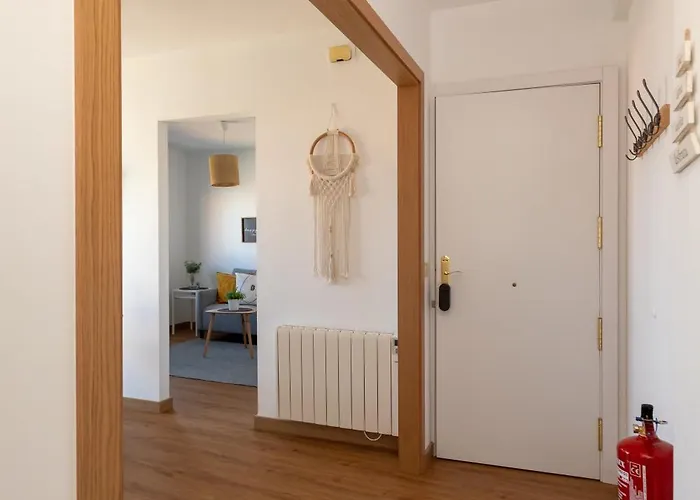 Sol E Lua En El Centro De 公寓