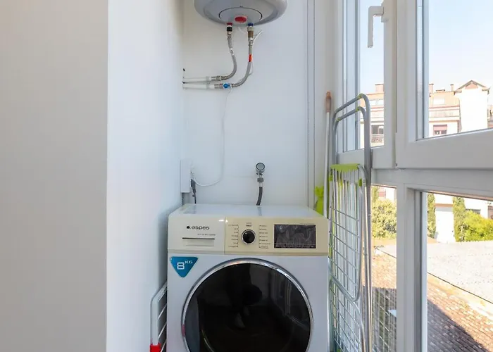 Sol E Lua En El Centro De 公寓