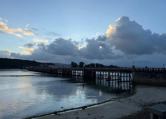 公寓 Sol E Lua En El Centro De