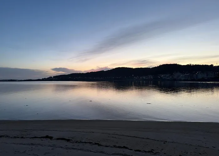 Sol E Lua En El Centro De 公寓 格罗韦