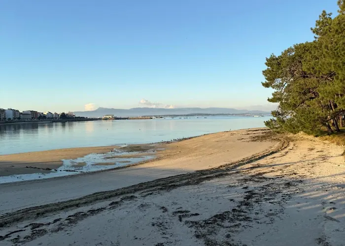 Sol E Lua En El Centro De 格罗韦