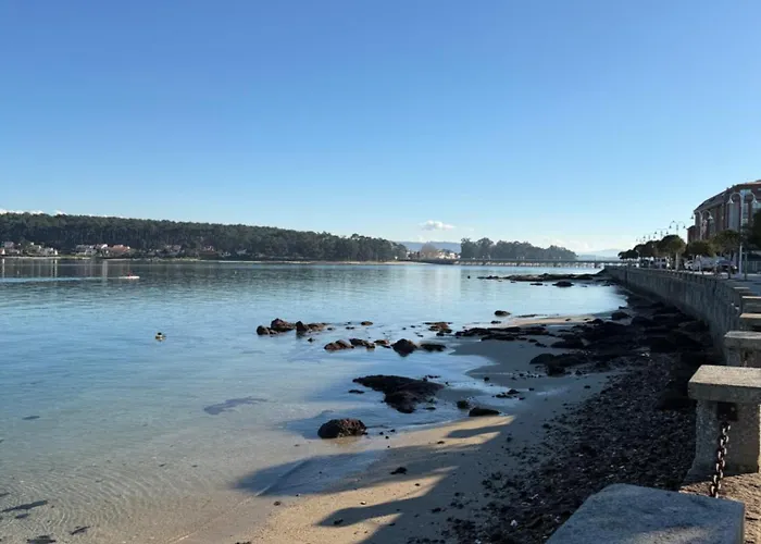 Sol E Lua En El Centro De 公寓 *