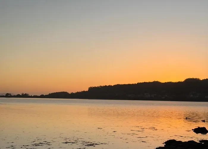 公寓 Sol E Lua En El Centro De 格罗韦